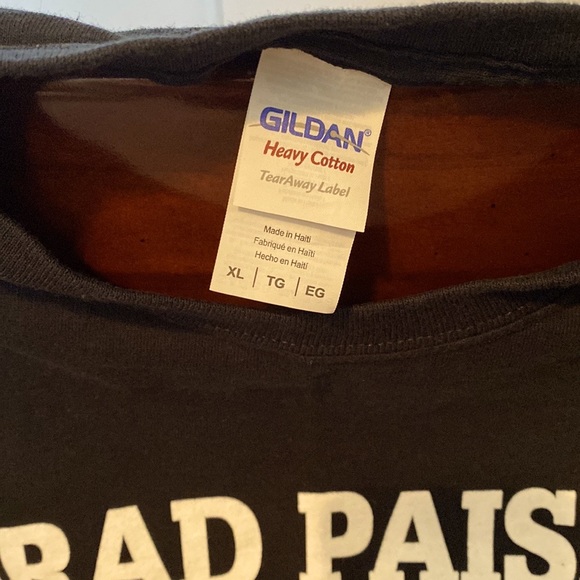 NWOT - Brad Paisley Crushin' It World Tour T-shirt - Picture 2 of 3